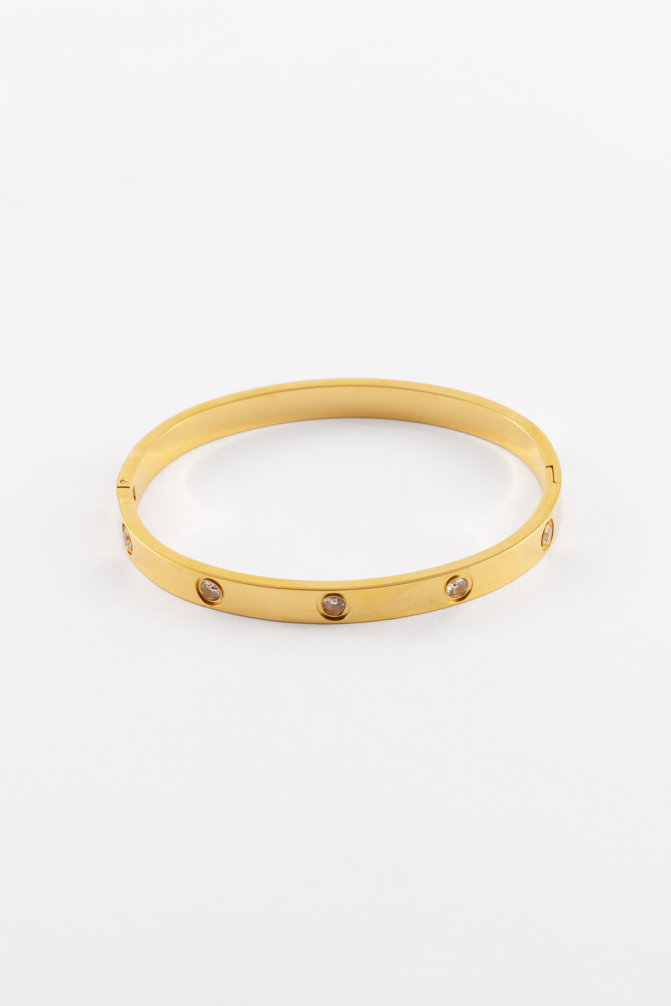 (完売品) ICE BANGLE 101 GOLD heres 新品未使用 完売品) ICE BANGLE 101 GOLD heres 新品未使用